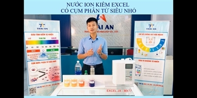 CỤM PHÂN TỬ SIÊU NHỎ CÓ TÁC DỤNG GÌ ?