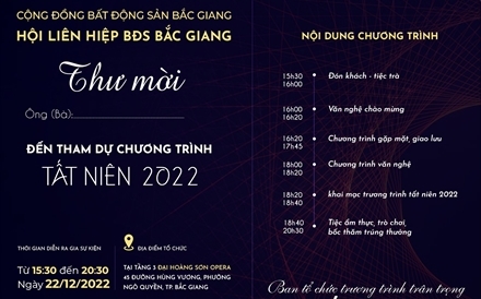 EXCEL đồng hành cùng Hiệp hội Bất Động sản Bắc Giang