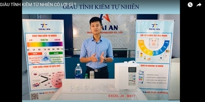 GIÀU TÍNH KIỀM TỪ NHIÊN CÓ LỢI GÌ ?