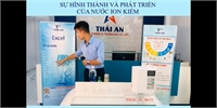 SỰ HÌNH THÀNH VÀ PHÁT TRIỂN NGUỒN NƯỚC KỲ DIỆU